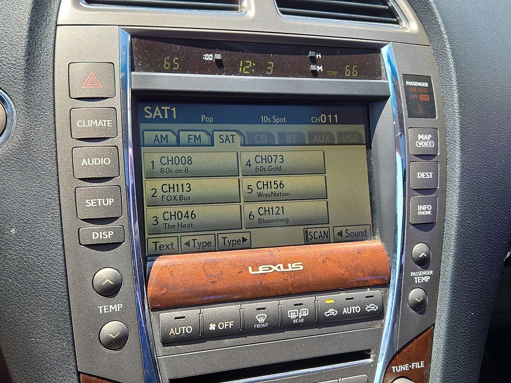 2010 Lexus ES 350
