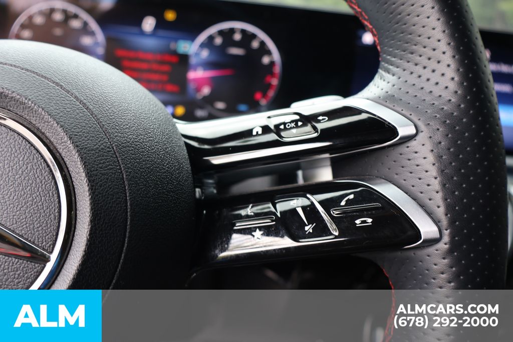 Used 2024 Black Mercedes-Benz CLA 250 image 32
