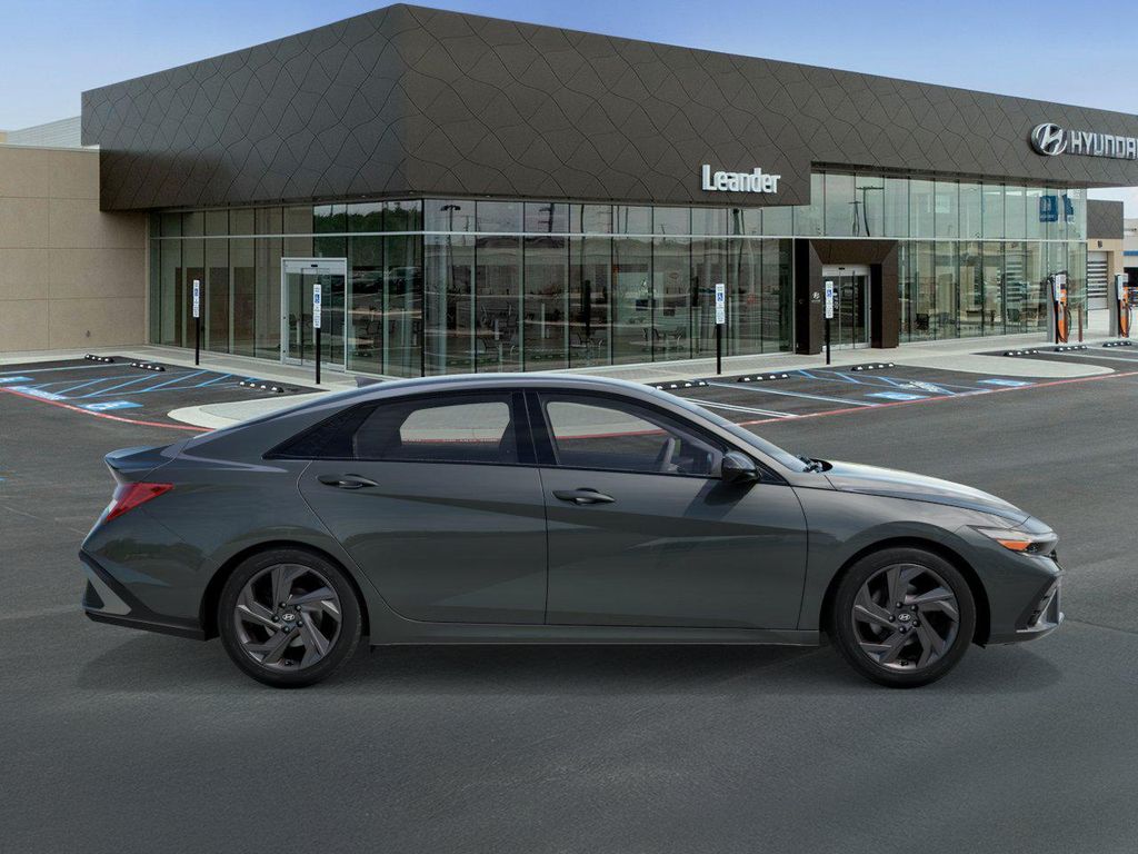 Thumbnail: 2026 Hyundai Elantra - 7