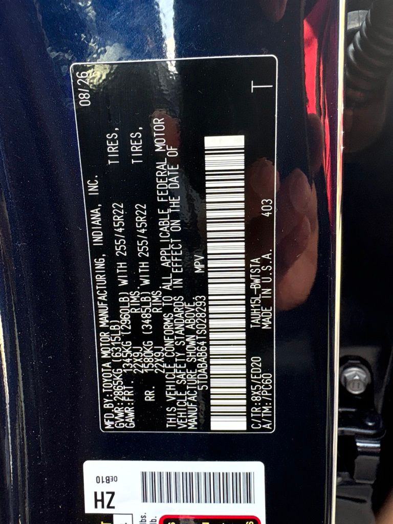 Thumbnail: 2026 Lexus TX - 21