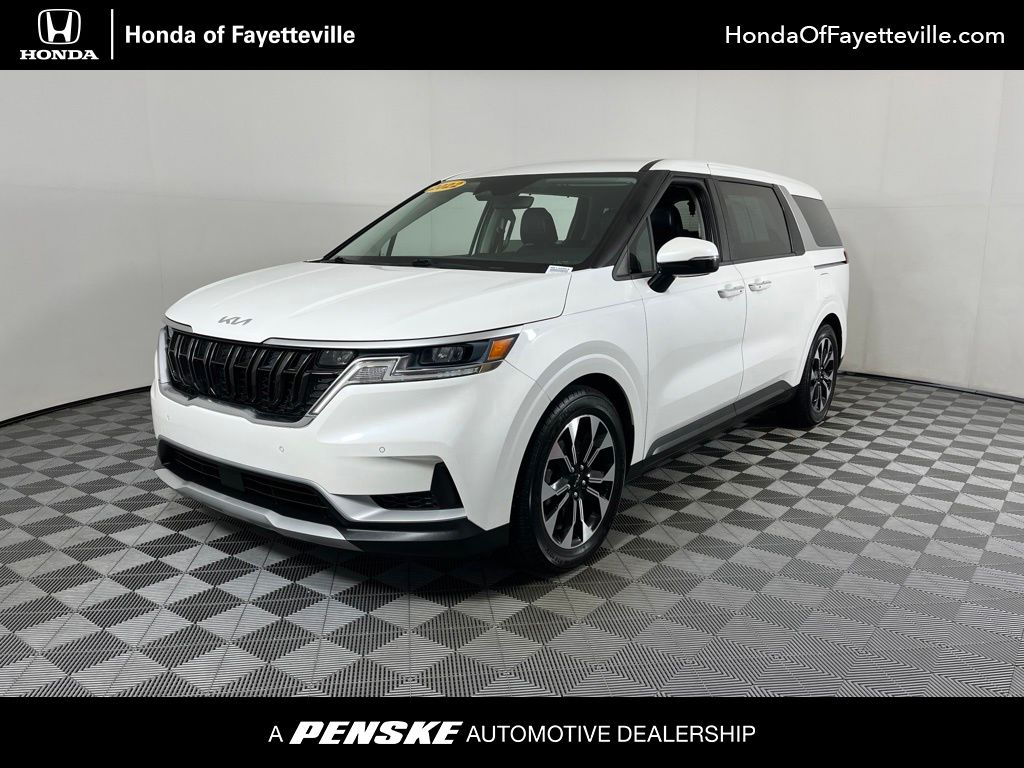 2022 Kia Carnival EX -
                  Fayetteville, AR