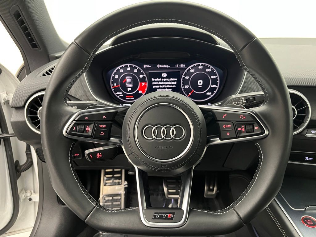 Thumbnail: 2018 Audi TTS - 12