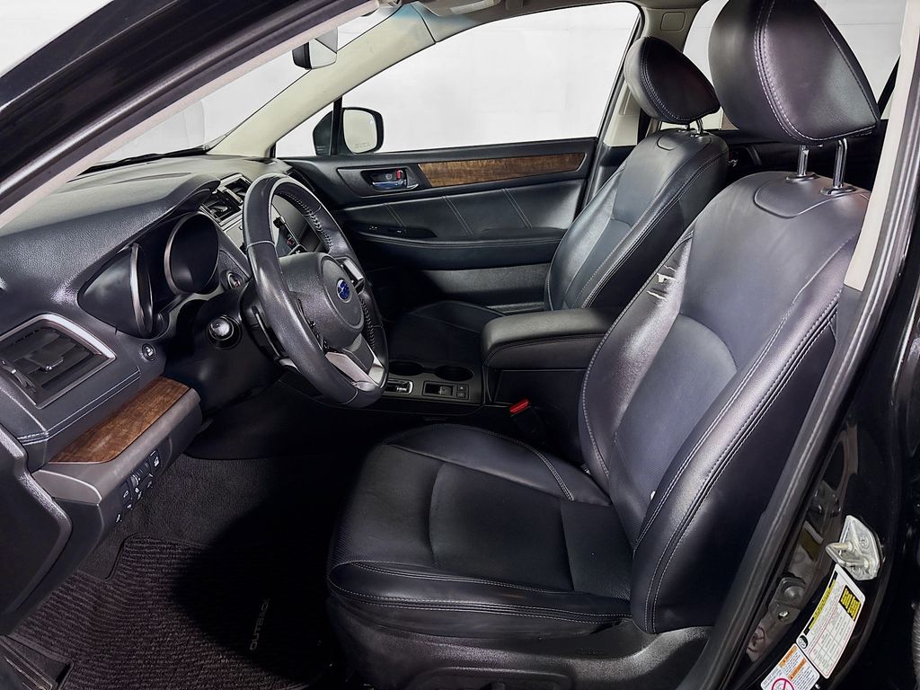 2018 Subaru Outback 2.5i