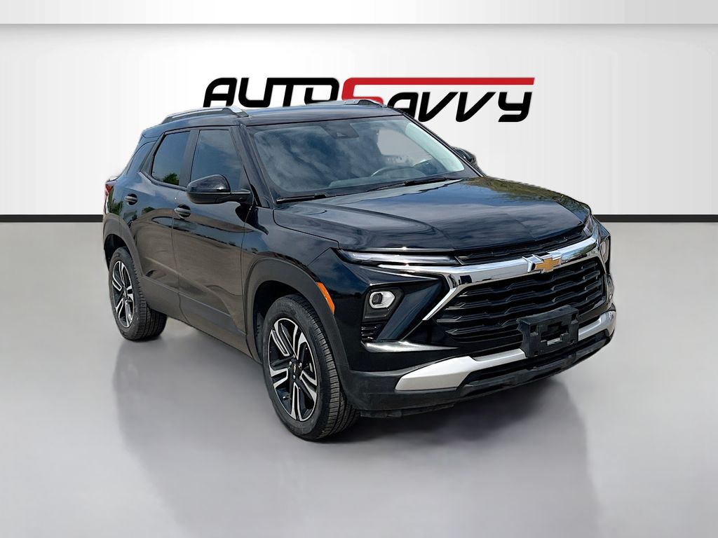 2024 Chevrolet Trailblazer LT's photo
