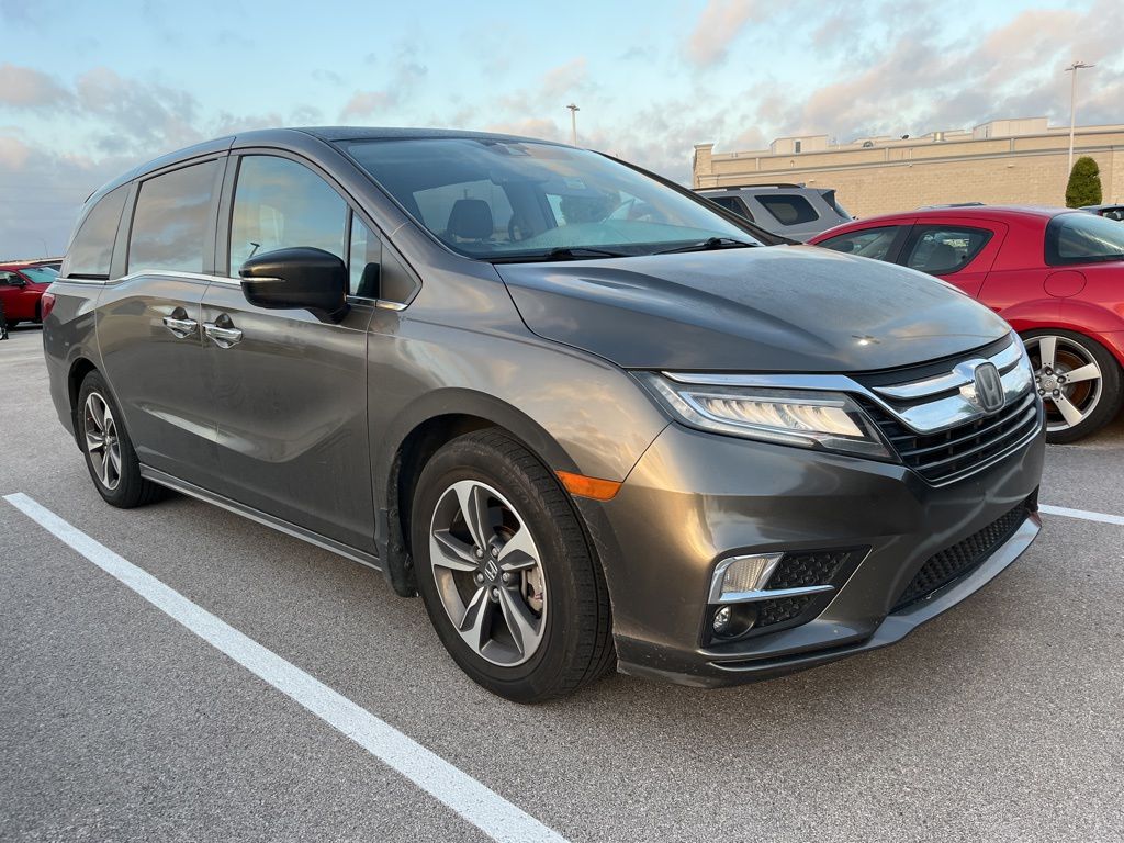 Thumbnail: 2019 Honda Odyssey - 2