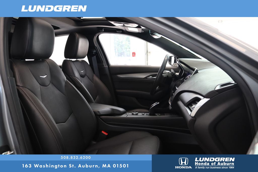 Used 2022 Cadillac CT5 Sedan