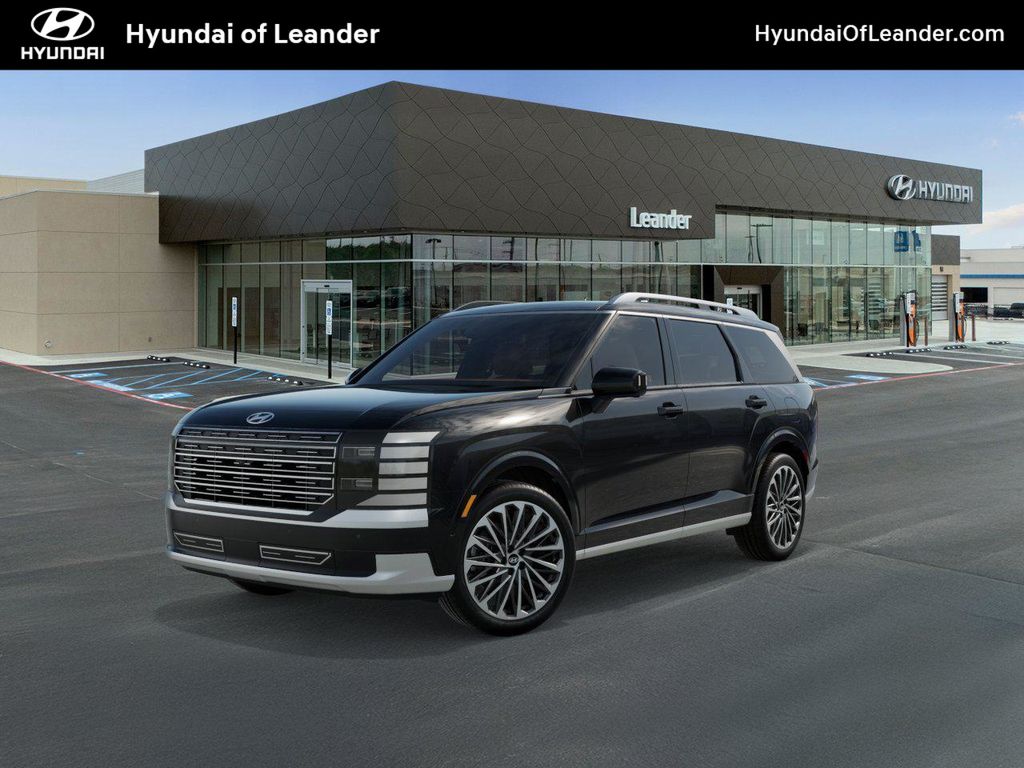Thumbnail: 2027 Hyundai Palisade - 1