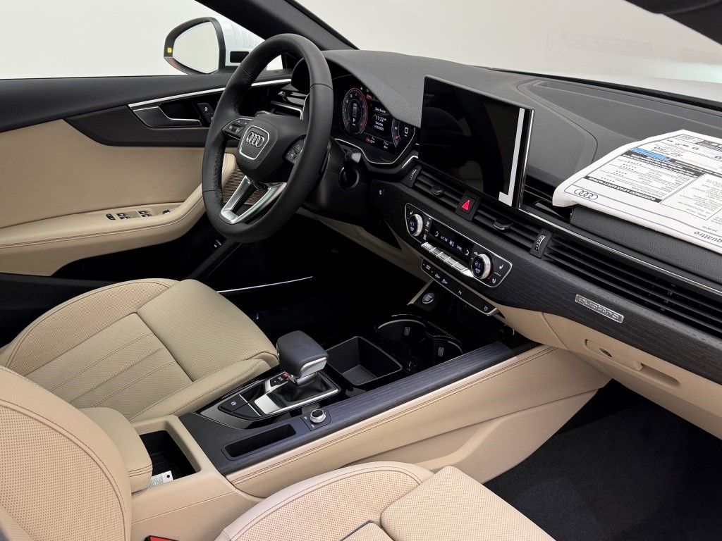 Thumbnail: 2025 Audi A5 - 14