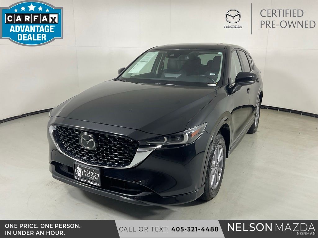 2025 Mazda Mazda CX-5 2.5 S Preferred Package