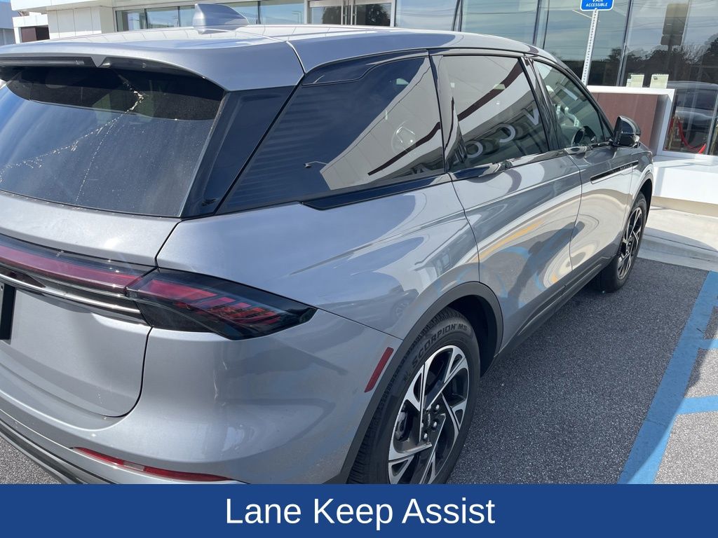 2025 Lincoln Nautilus Premiere