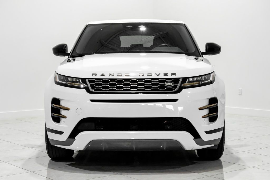 2023 Land Rover Range Rover Evoque P250 R-Dynamic S AWD