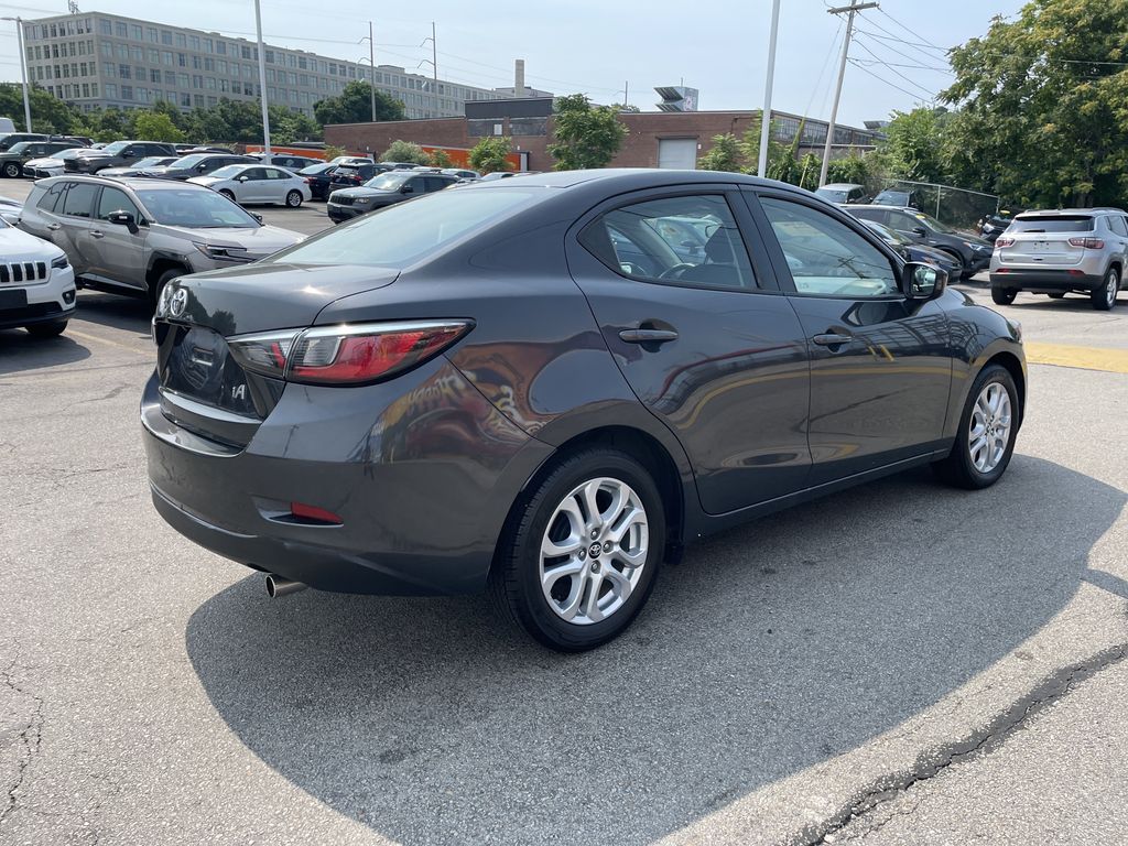 Used 2017 Toyota Yaris iA Sedan