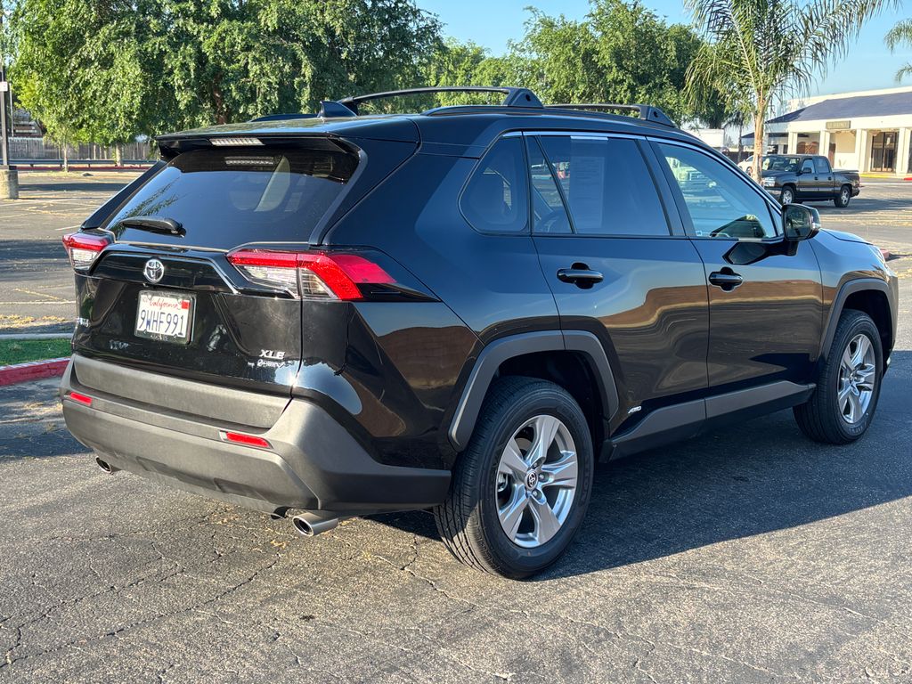 Thumbnail: 2025 Toyota RAV4 - 5