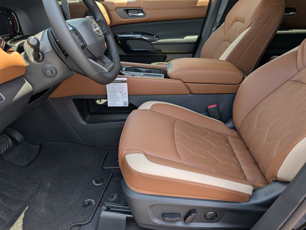 New 2026 Nissan Pathfinder SUV