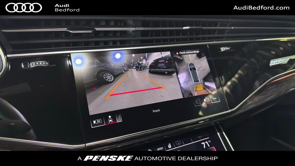 Thumbnail: 2026 Audi Q8 - 16