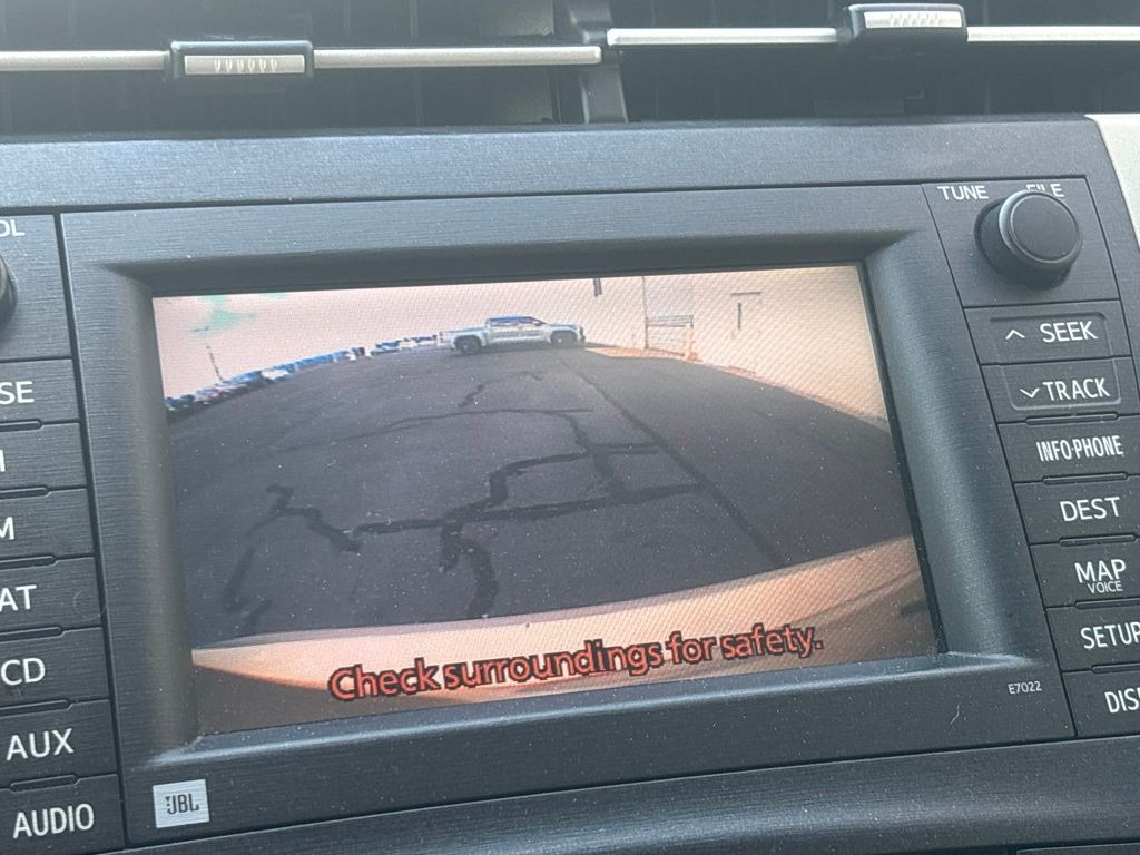 Used 2011 Toyota Prius Hatchback