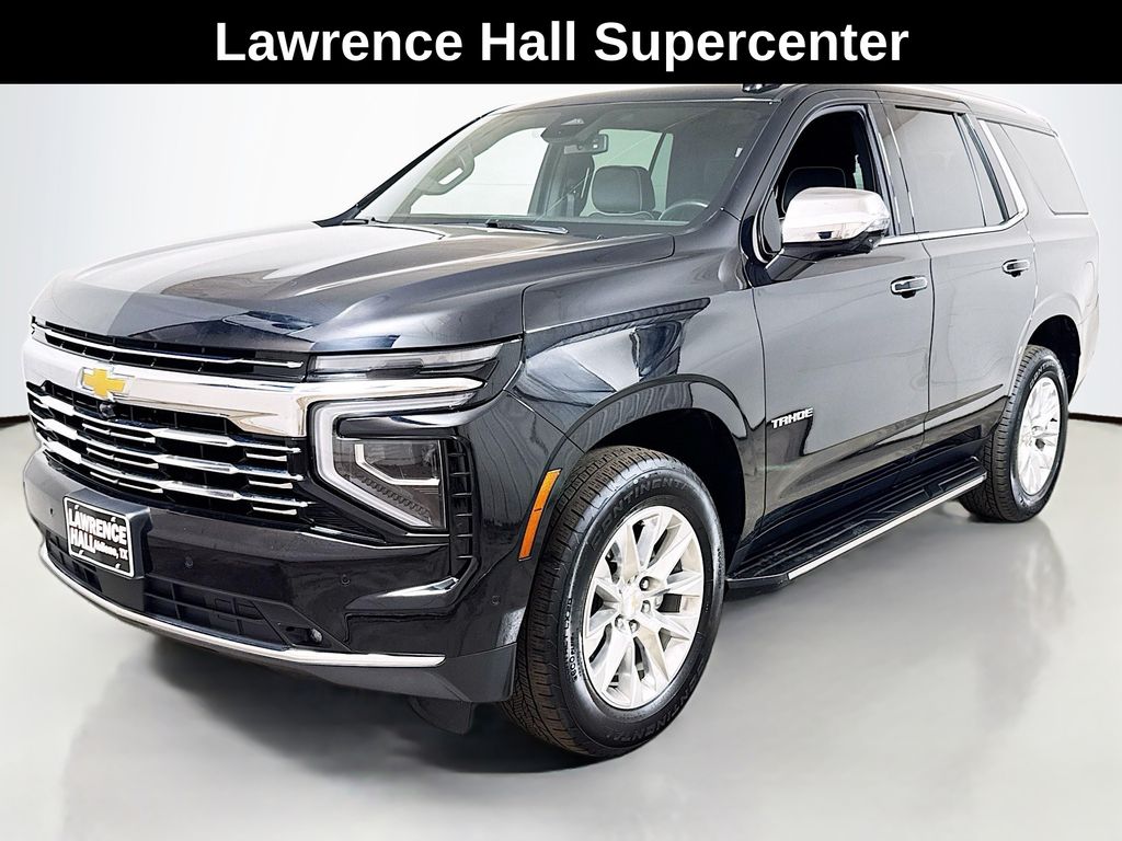 2025 Chevrolet Tahoe Premier 4WD