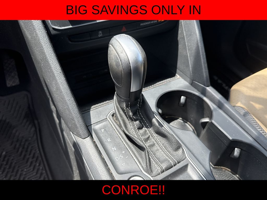 2021 Volkswagen Atlas Cross Sport 3.6L V6 SE w/Technology  at DeMontrond Auto Country
