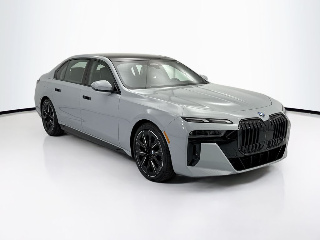 Thumbnail: 2026 BMW i7 - 3