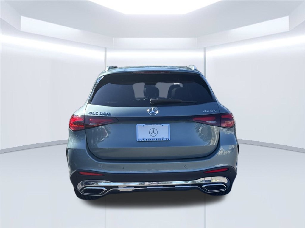 Thumbnail: 2026 Mercedes-Benz GLC - 4