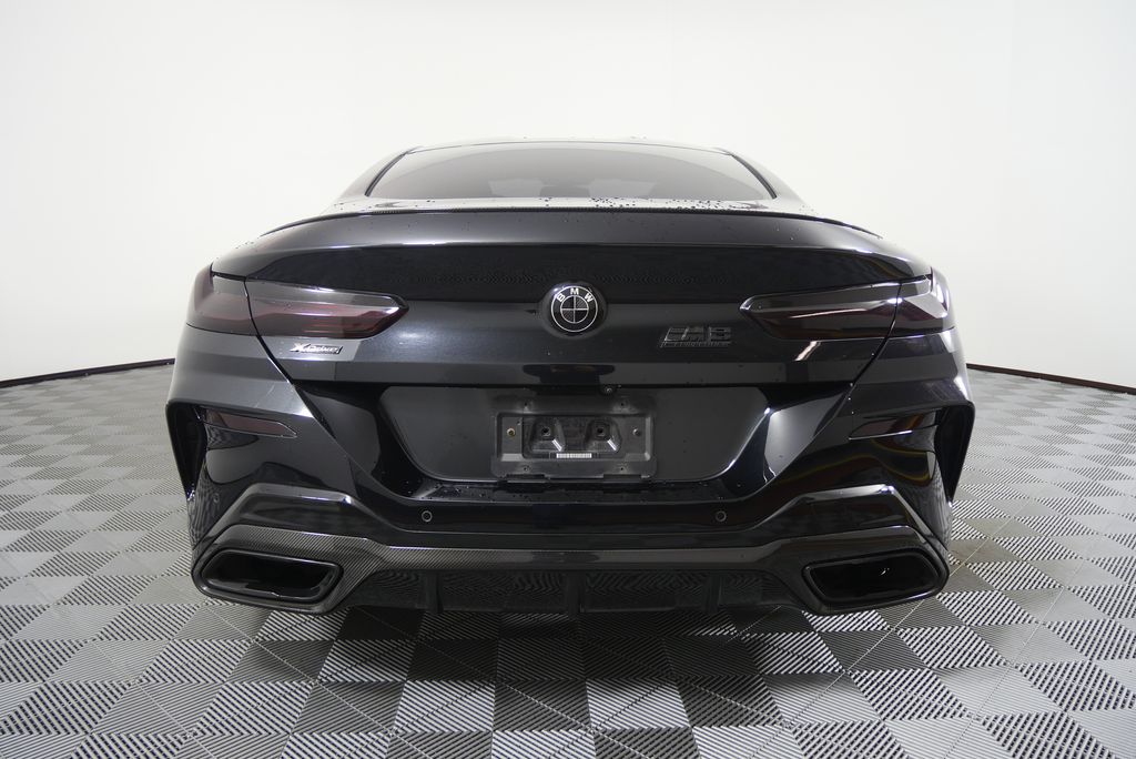 Thumbnail: 2021 BMW 8 Series - 6