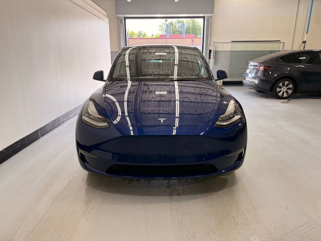 2022 Tesla Model Y Long Range 8