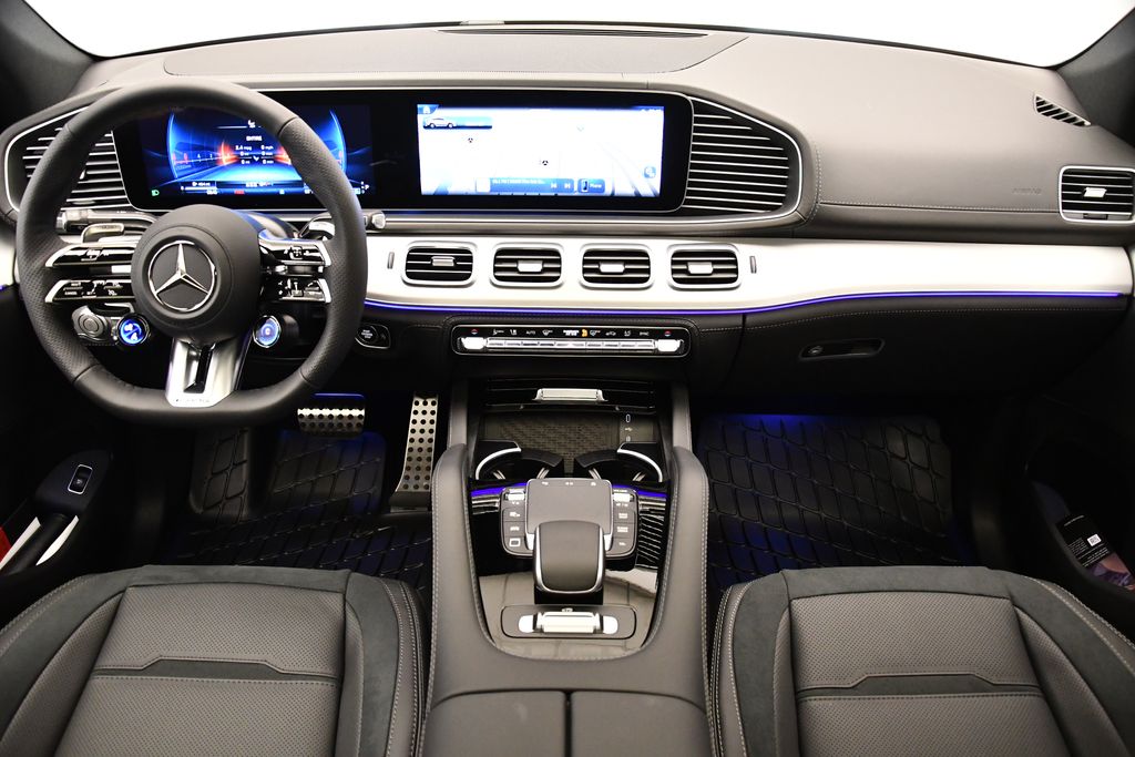 Thumbnail: 2025 Mercedes-Benz GLE - 20