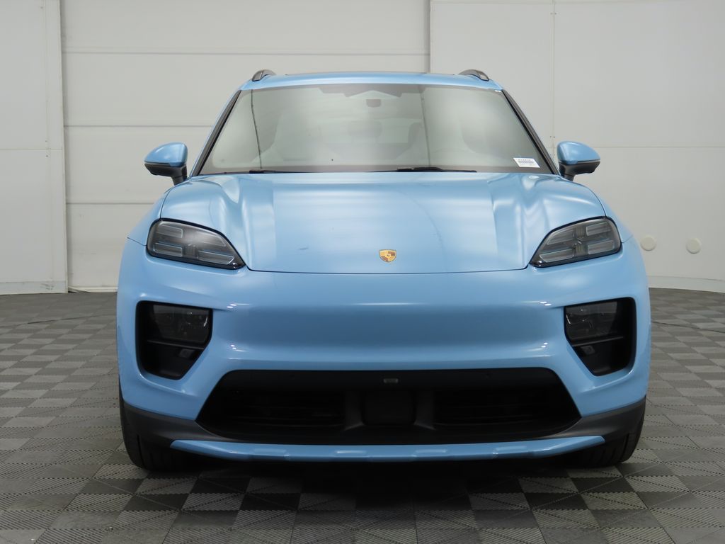 Thumbnail: 2025 Porsche Macan - 10