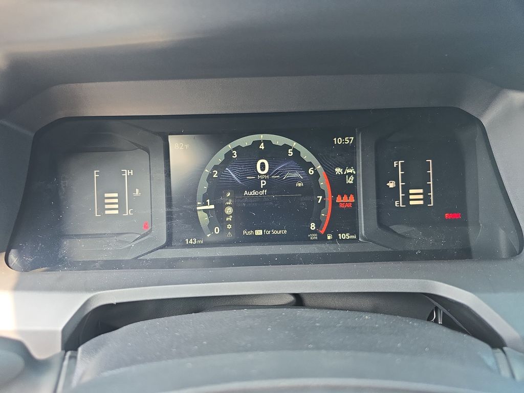 New 2026 Toyota Tacoma Truck