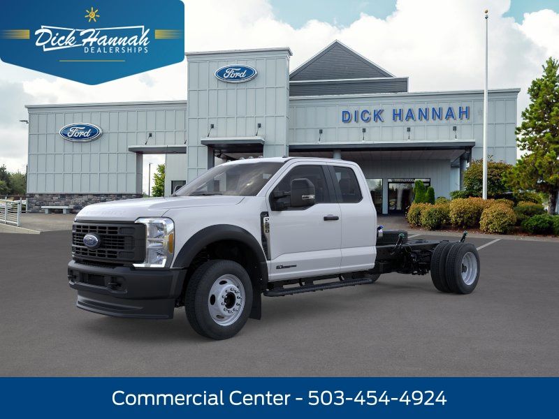 2025 Ford F-550SD XL