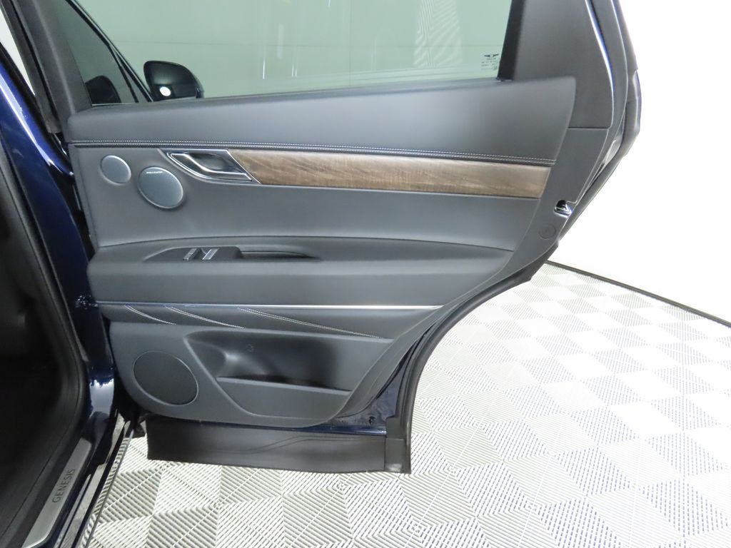 2025 Genesis GV80 3.5T 28