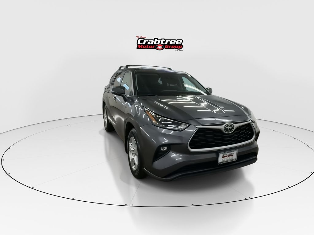 Used 2023 Toyota Highlander SUV
