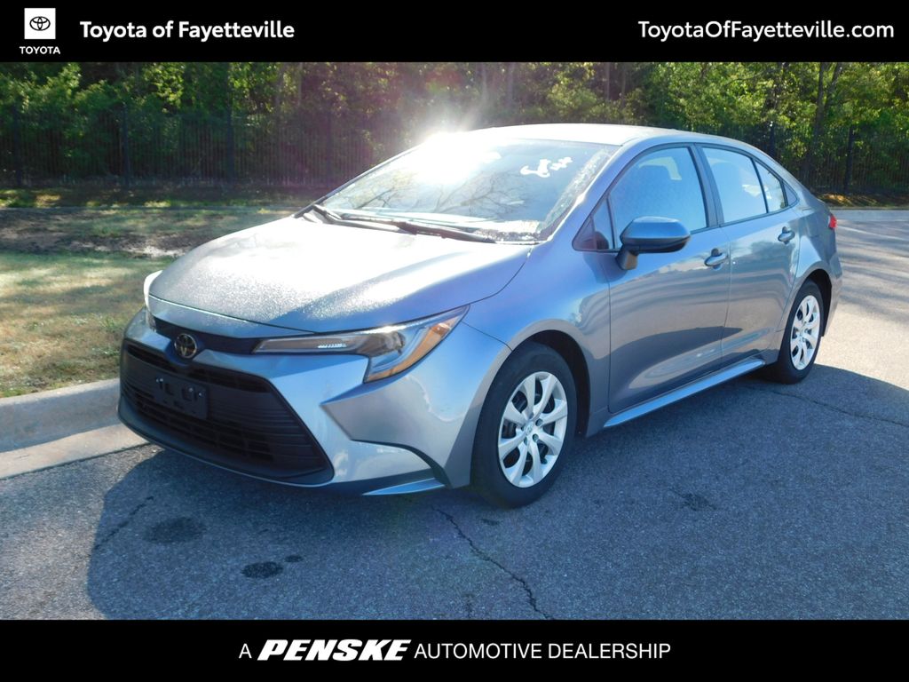 2024 Toyota Corolla LE -
                  Fayetteville, AR