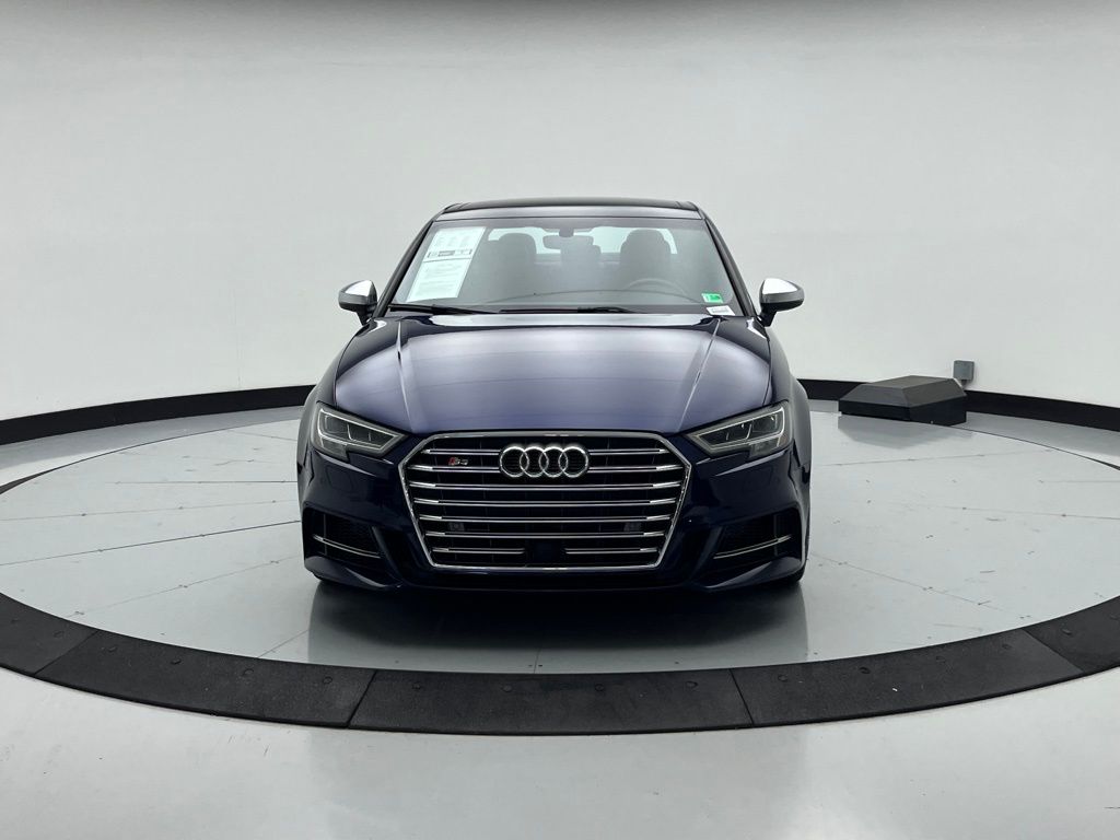 Thumbnail: 2018 Audi S3 - 6