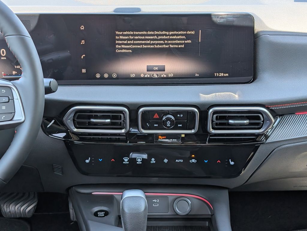 New 2026 Nissan Sentra Sedan