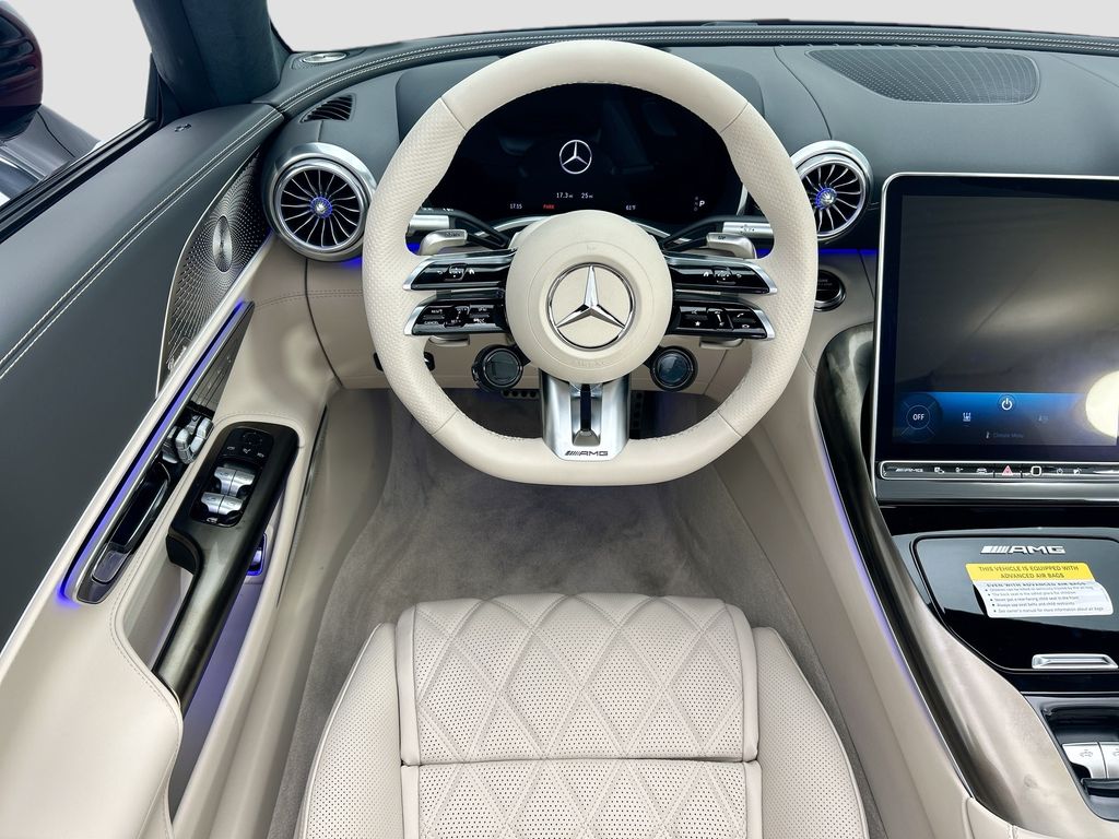 Thumbnail: 2026 Mercedes-Benz SL-Class - 10