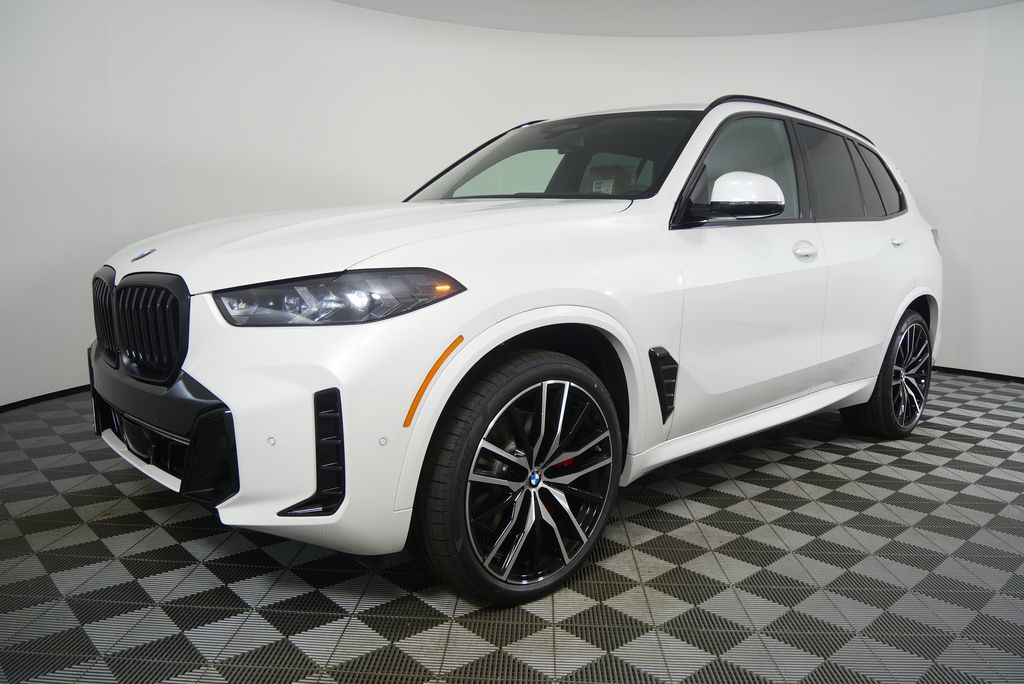 Thumbnail: 2026 BMW X5 - 7