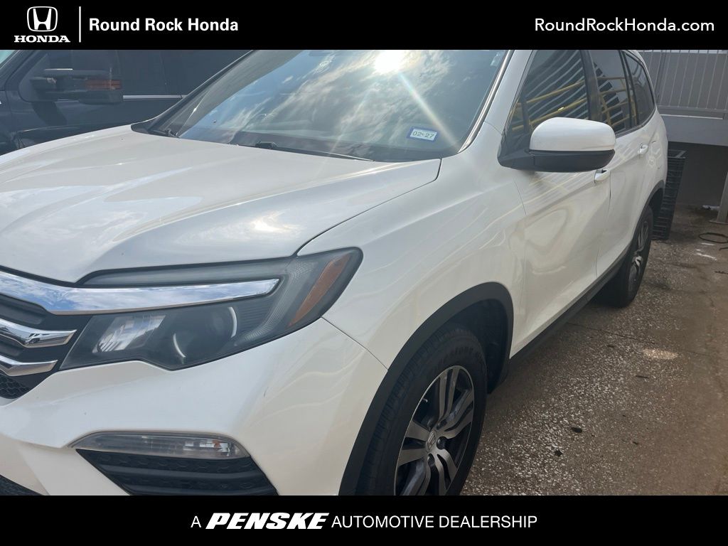 2017 Honda Pilot EX -
                  Round Rock, TX