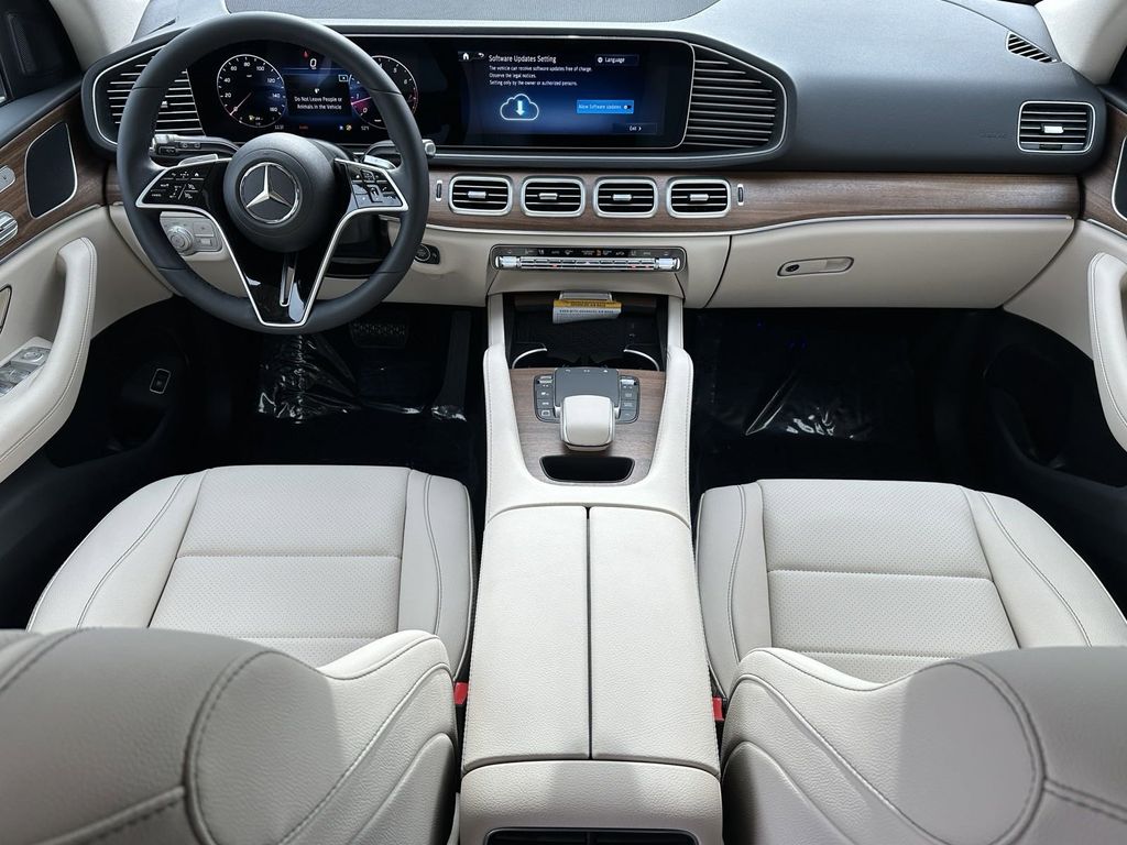 2025 Mercedes-Benz GLE GLE 350 27