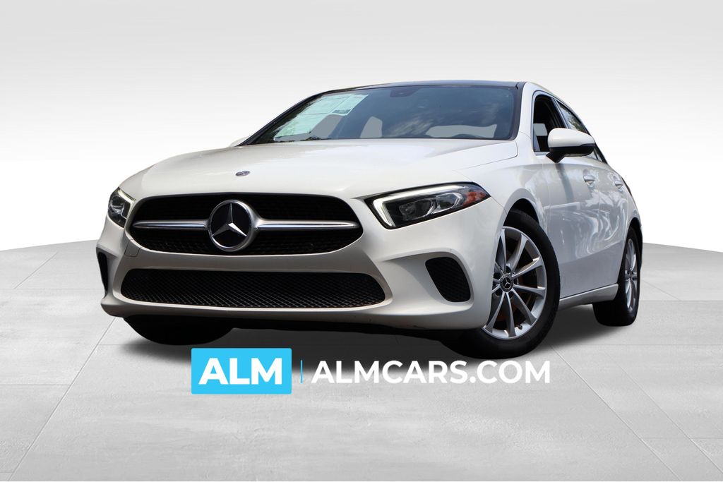2021 Mercedes-Benz A-Class A 220