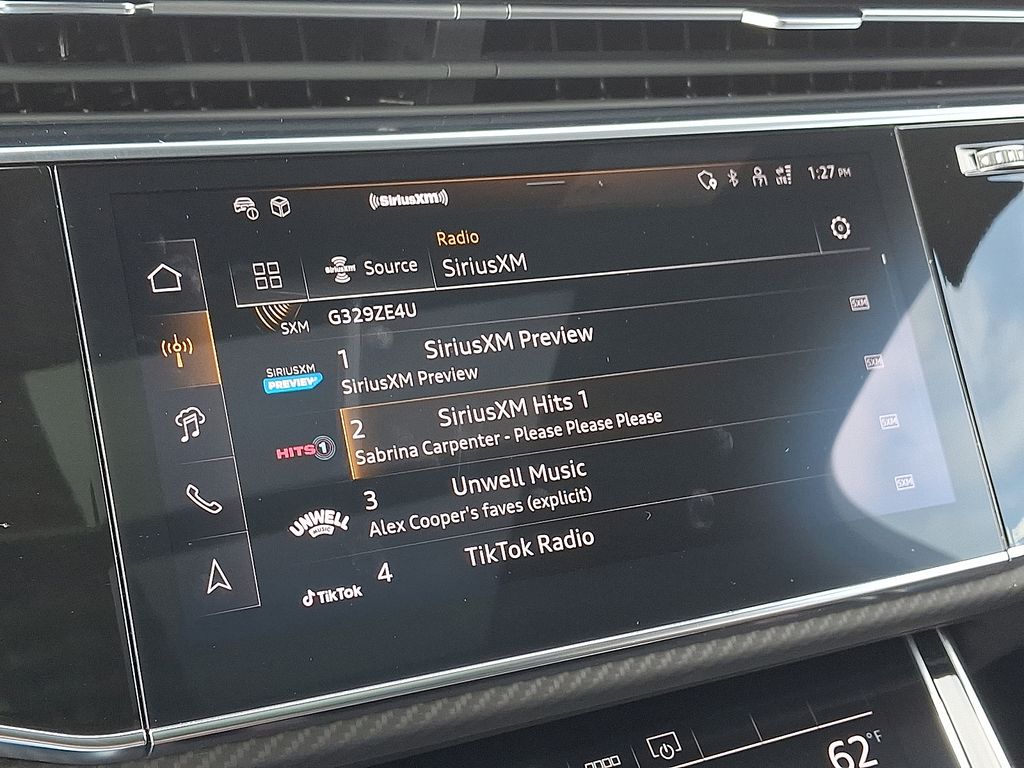 Thumbnail: 2025 Audi SQ7 - 19