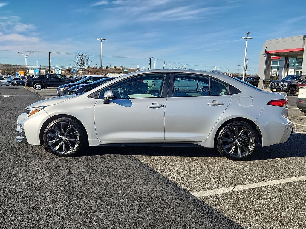 Thumbnail: 2025 Toyota Corolla - 7