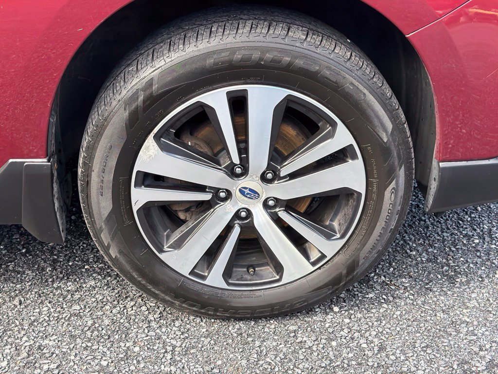 Used 2018 Subaru Outback SUV