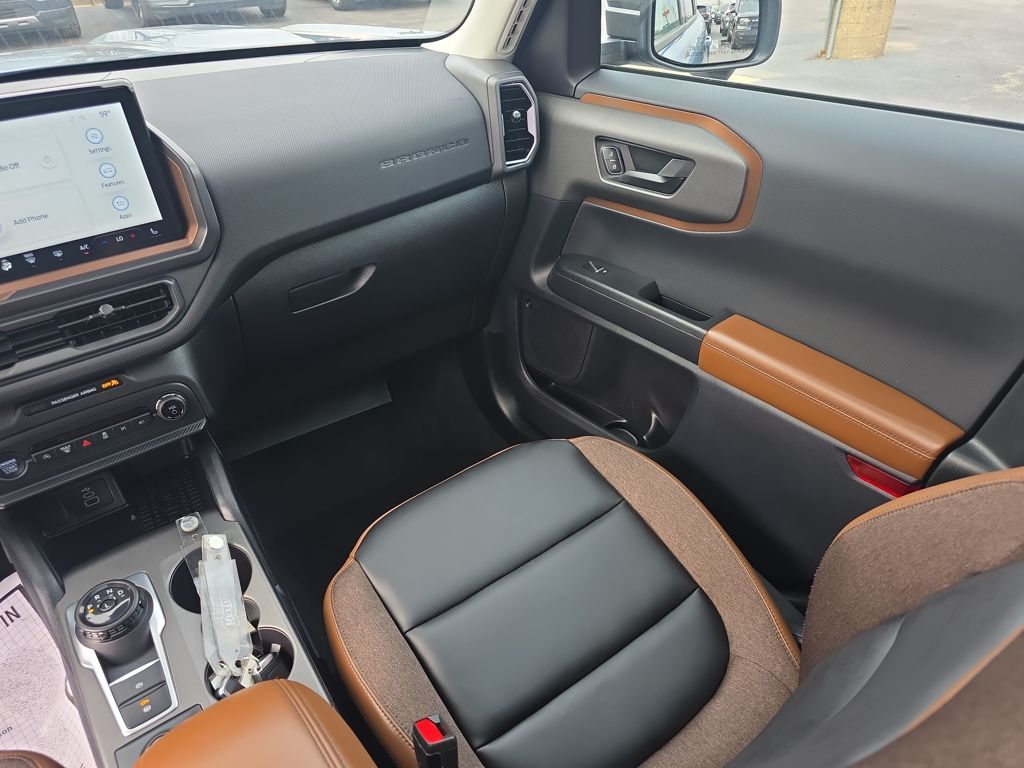 Certified Used 2025 Gray Ford Outer Banks image 25