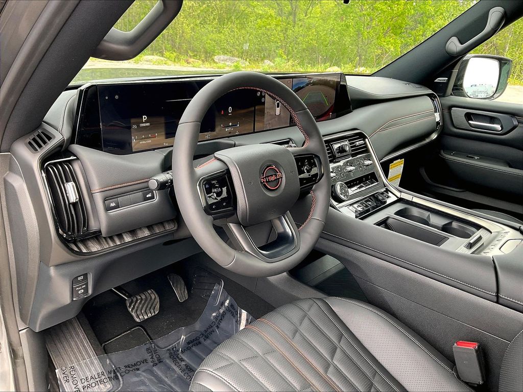 2026 Nissan Armada — photo 9