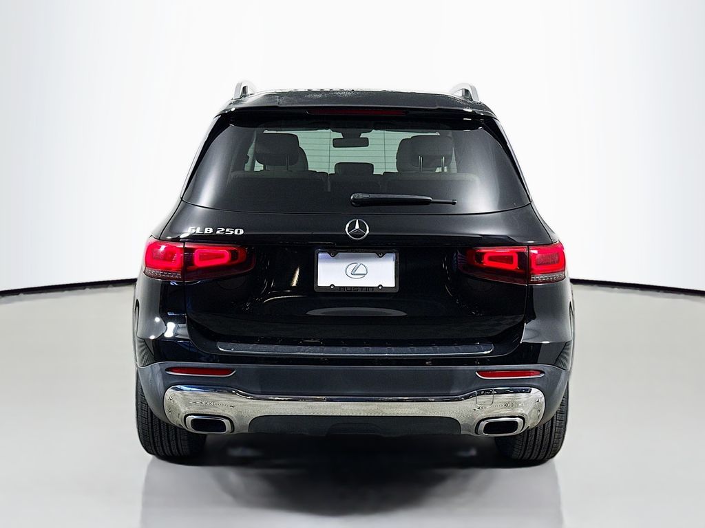 Thumbnail: 2020 Mercedes-Benz GLB - 6