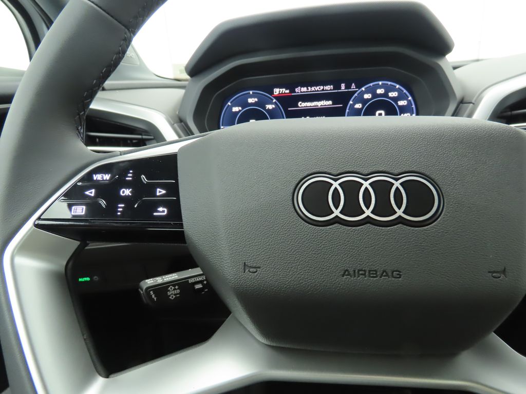 2025 Audi Q4 e-tron  12