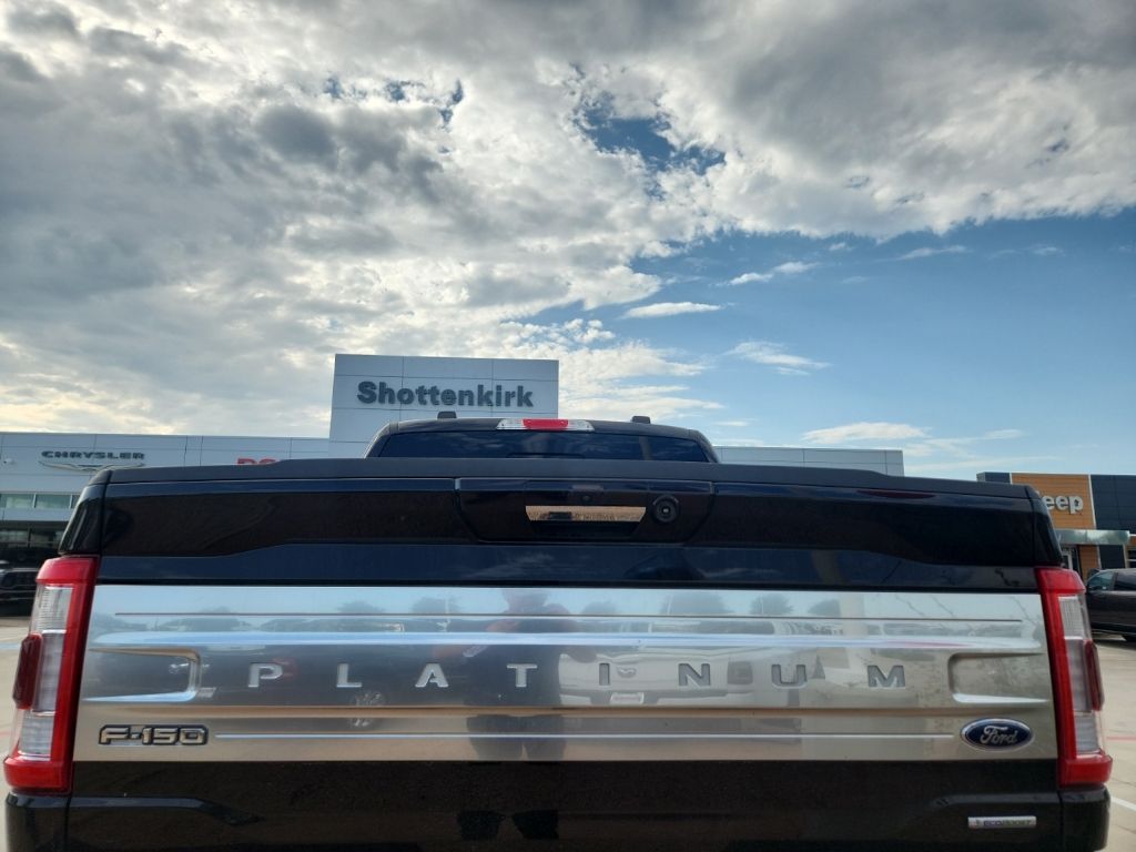 Used 2021 Ford F-150 Truck