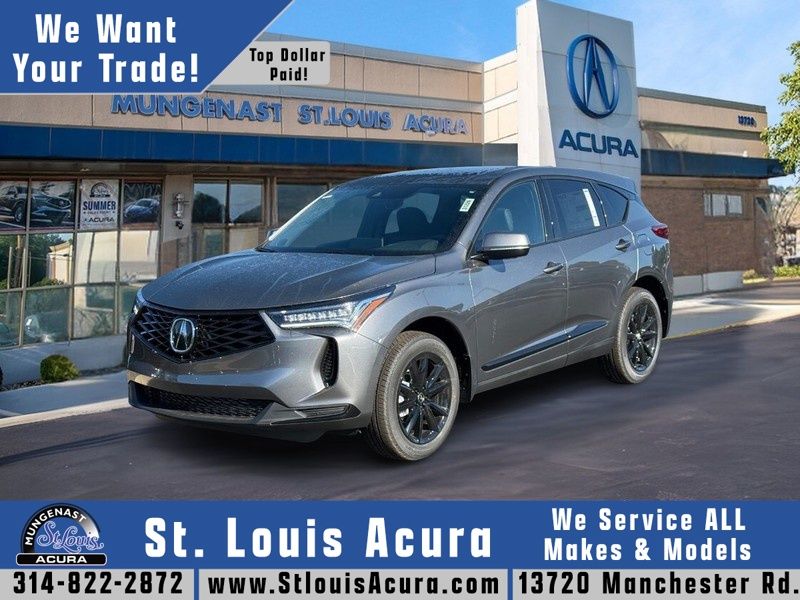 2025 Acura RDX SH-AWD