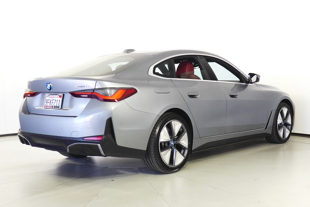 Thumbnail: 2023 BMW i4 - 7